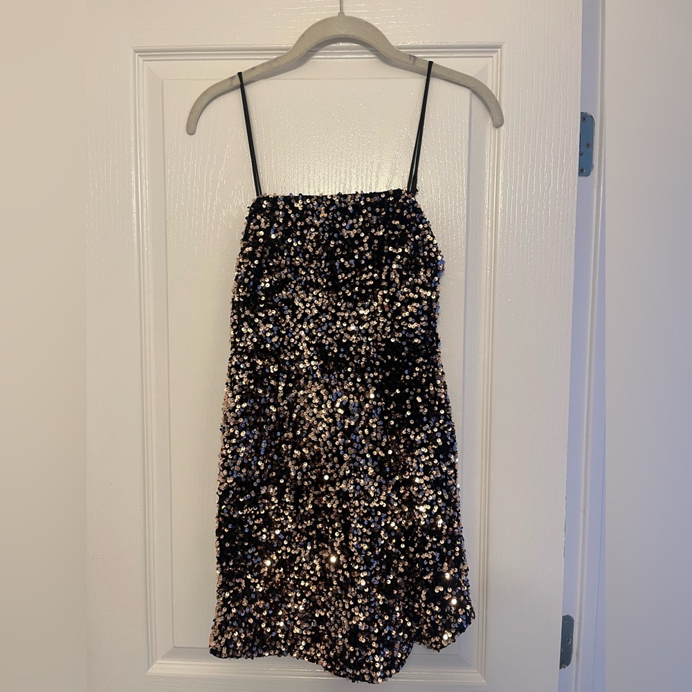 xs worn once selfie leslie formal dress